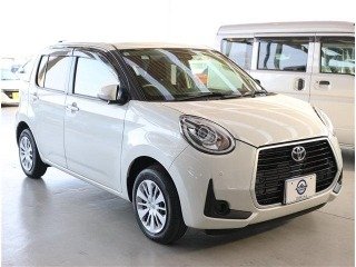 TOYOTA PASSO 1.0 MODE