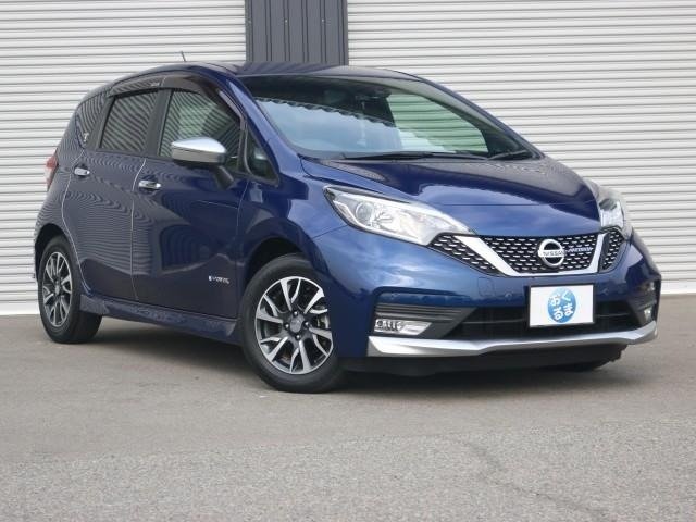 NISSAN NOTE e-Power