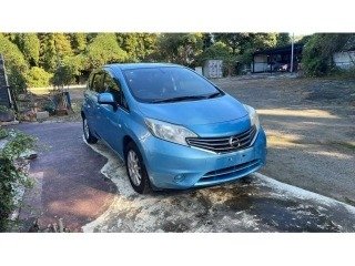 NISSAN NOTEX DIG-S