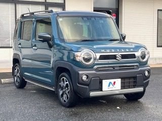 SUZUKI HUSTLER J Style Turbo