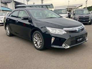 TOYOTA CAMRY G Package