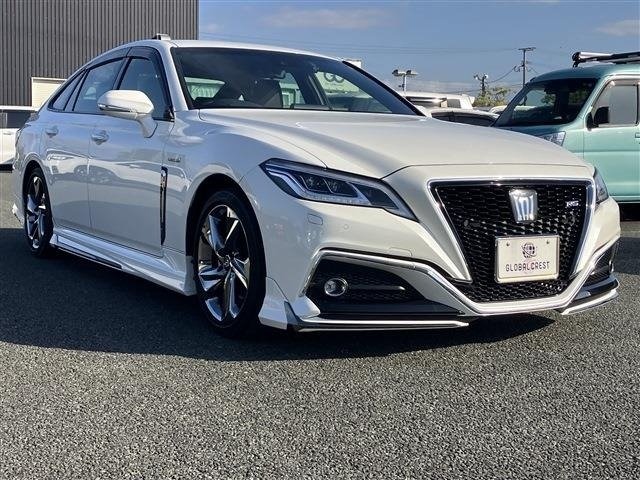 TOYOTA CROWN RS Advance