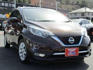 NISSAN NOTE  1.2 e-POWER Medallist
