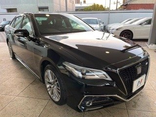 TOYOTA CROWN RS-B