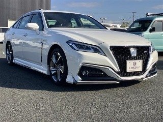 TOYOTA CROWN RS Advance