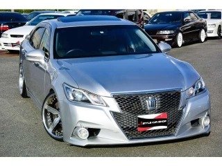 TOYOTA CROWN 3.5 S