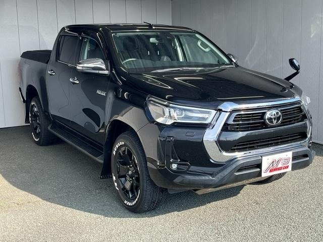 TOYOTA HILUX ZX