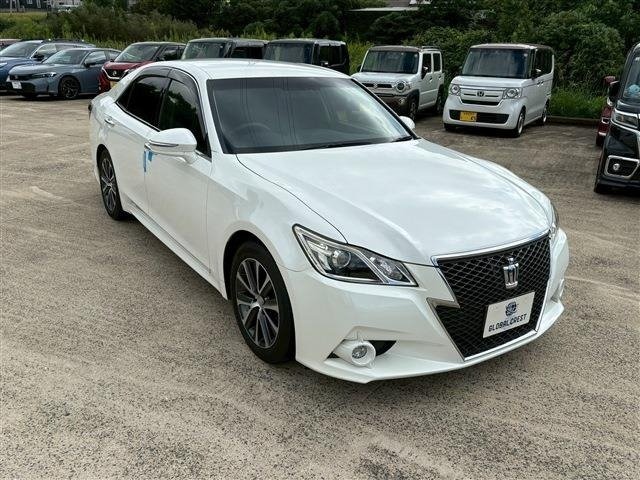 TOYOTA CROWN２．５