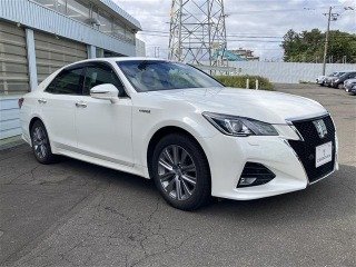 TOYOTA CROWN 2.5 HV Athlete