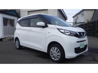 NISSAN DAYZ 660 S 4WD