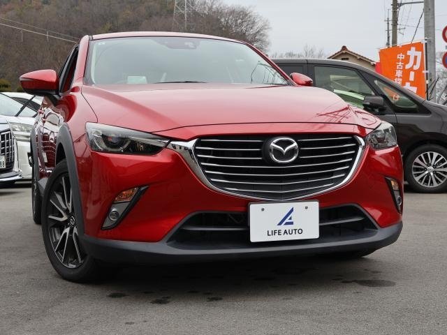 MAZDA  CX-3 XD L Package