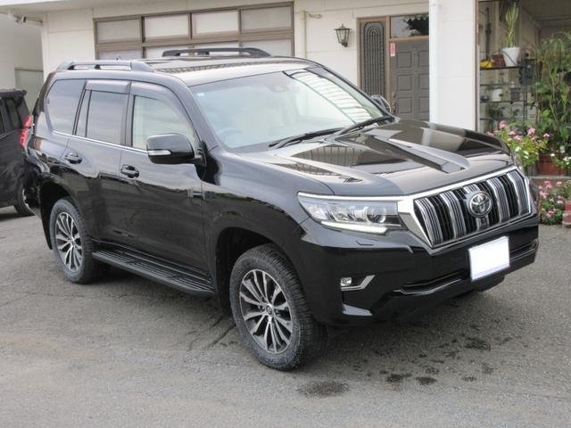 TOYOTA Land Cruiser Prado  TX L Package