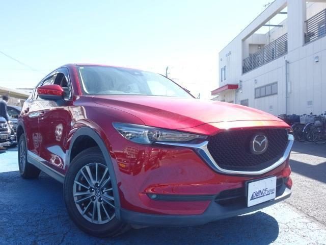 MAZDA CX-5 XD L Package