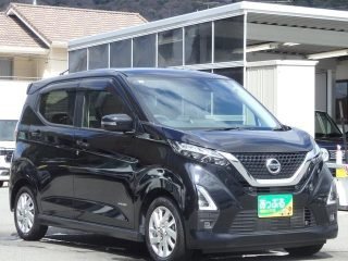NISSAN DAYZ Highway Star X