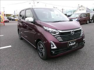 NISSAN DAYZ Highway Star X