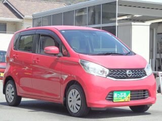 NISSAN DAYZ XV