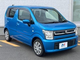 SUZUKI Wagon R Hybrid FX