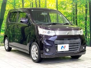 SUZUKI Wagon R X
