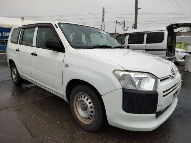 TOYOTA Probox VAN F