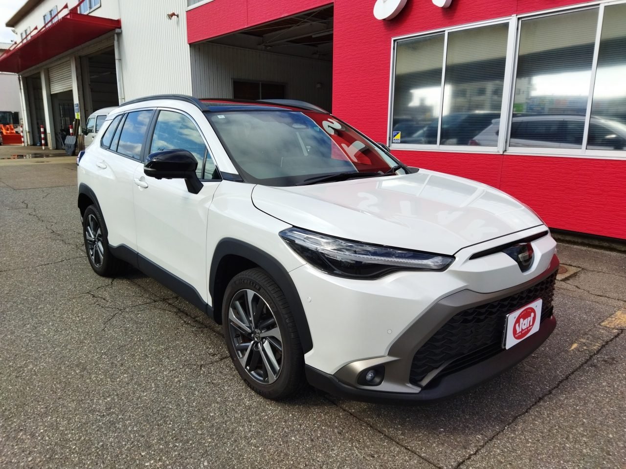 TOYOTA Corolla Cross  Z