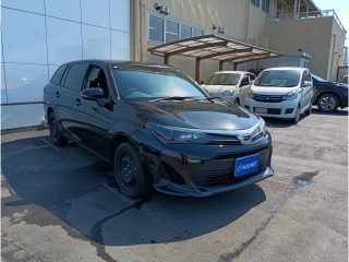 TOYOTA Corolla FIELDER EX
