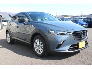 MAZDA CX-3 １５S