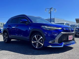 TOYOTA  Corolla Cross Z