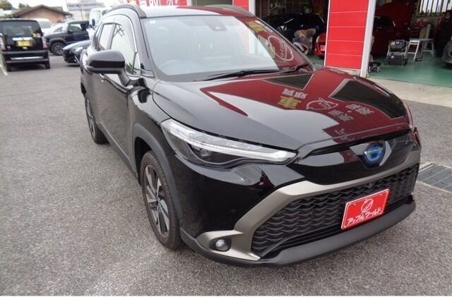 TOYOTA COROLLA CROSS Z