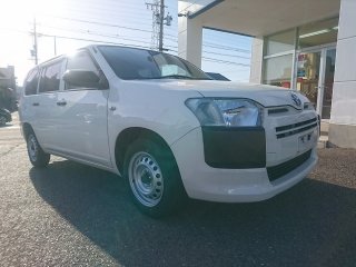 TOYOTA Probox VAN GX