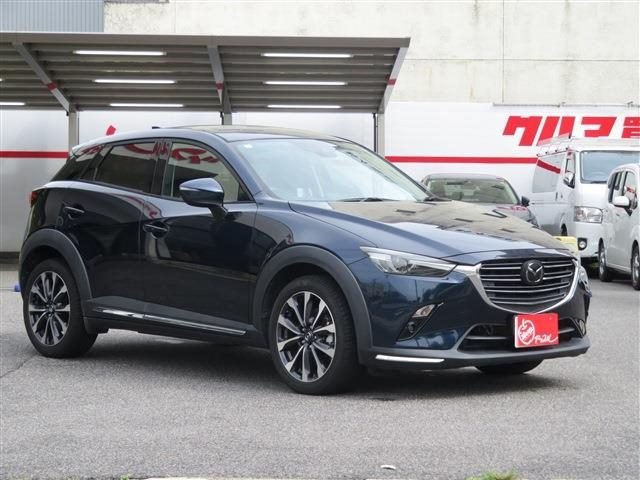 MAZDA CX-3 Diesel XD
