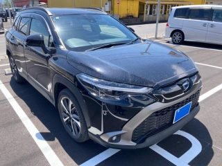TOYOTA Corolla Cross Hybrid Z
