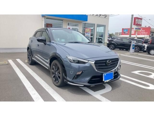 MAZDA CX-3 Special