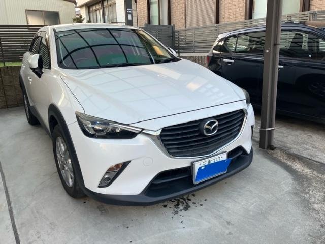MAZDA  CX-3 １５XD