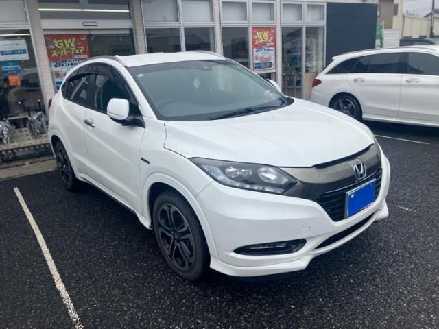 HONDA VEZEL Hybrid Z