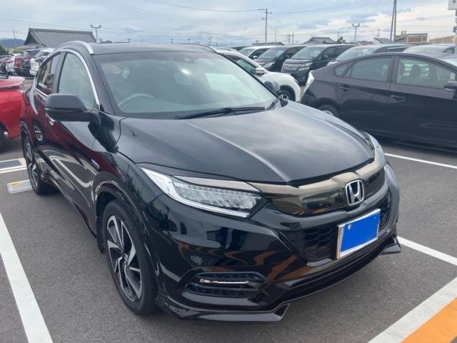 HONDA VEZEL Hybrid RS