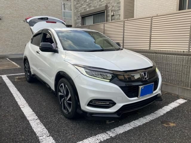 HONDA VEZEL RS