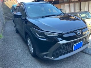 TOYOTA Corolla Cross Hybrid S