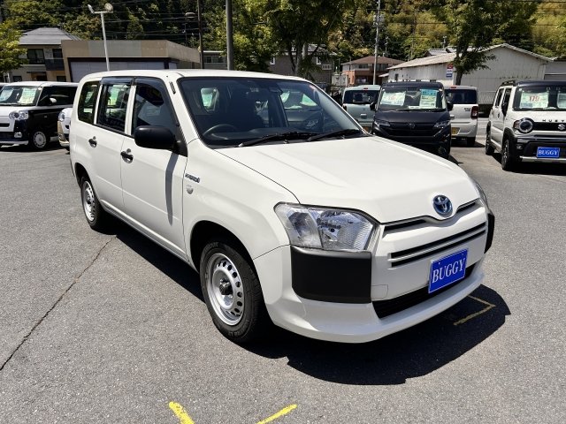 TOYOTA Probox VAN DX Comfort