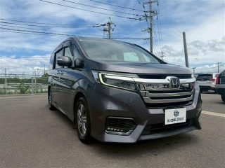 HONDA STEPWGN 2.0e:HEV G EX Sensing