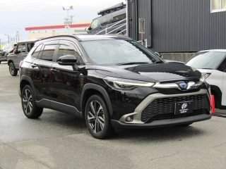 TOYOTA COROLLA CROSS Hybrid Z