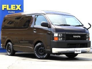 TOYOTA Hiace Wagon Wide GL