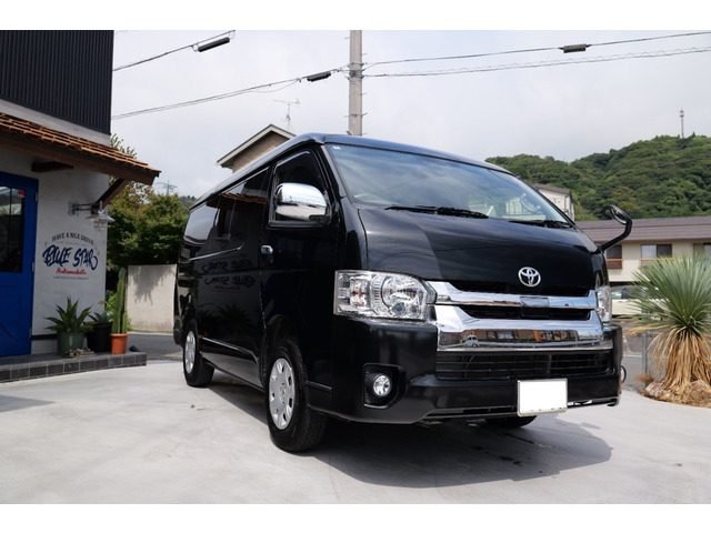 TOYOTA Hiace Wagon  ２．７ GL 4W