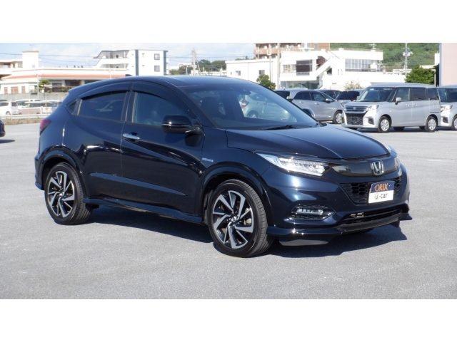 TOYOTA HILUX Hybrid RS Honda