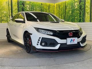HONDA CIVIC Type R