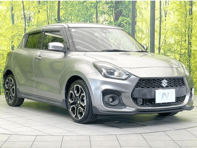 SUZUKI SWIFT  sport