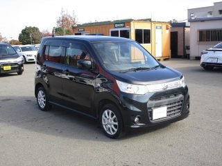 SUZUKI Wagon R X