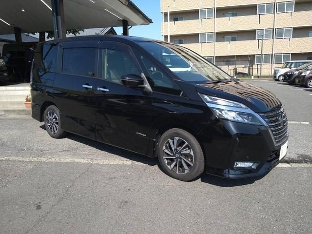 NISSAN SERENA Highway Star V