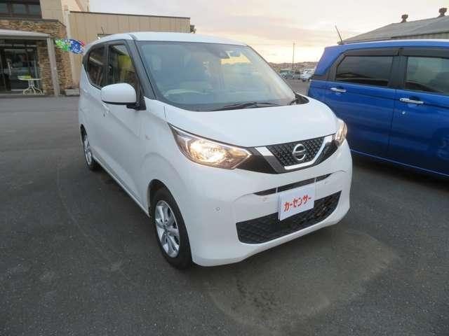 NISSAN DAYZ X
