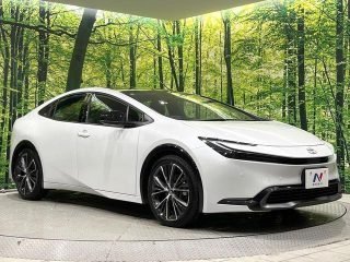 TOYOTA Prius Z