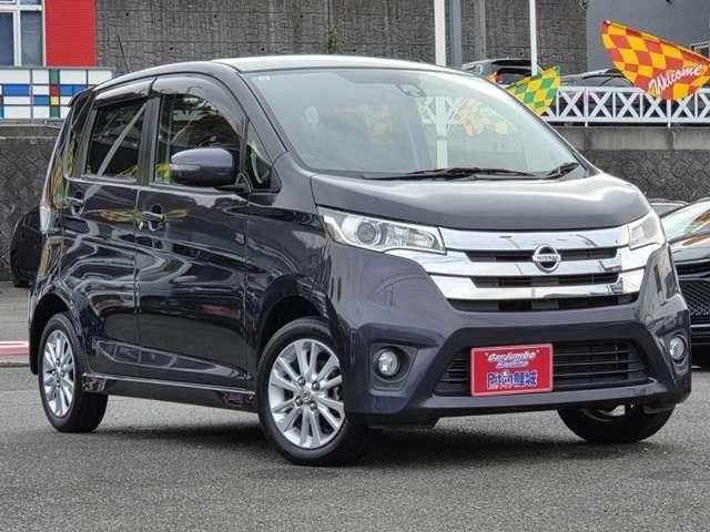 NISSAN DAYZ Highway Star X